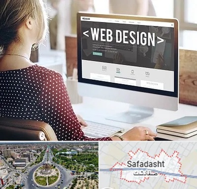 شرکت طراحی سایت در صفادشت