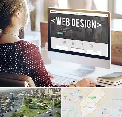 شرکت طراحی سایت در کمال شهر کرج