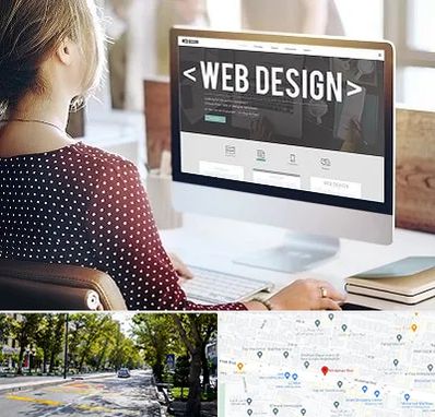 شرکت طراحی سایت در میرداماد
