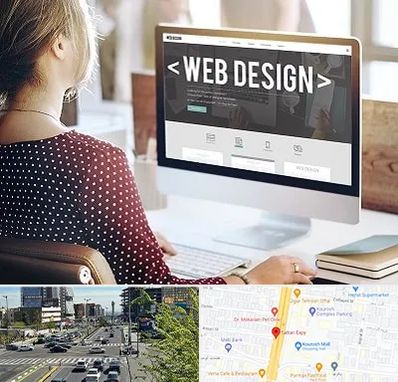 شرکت طراحی سایت در ستاری