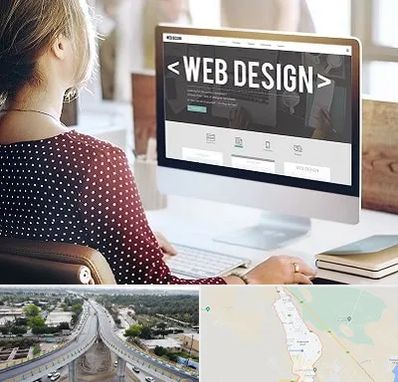 شرکت طراحی سایت در اندیمشک