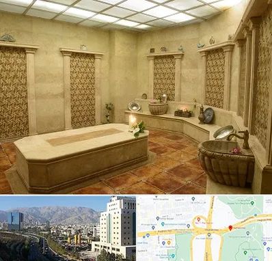 حمام ترکی در حقانی