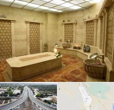 حمام ترکی در اندیمشک