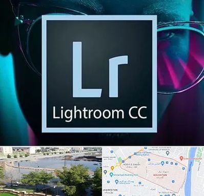 آموزشگاه لایت روم در گلستان اهواز