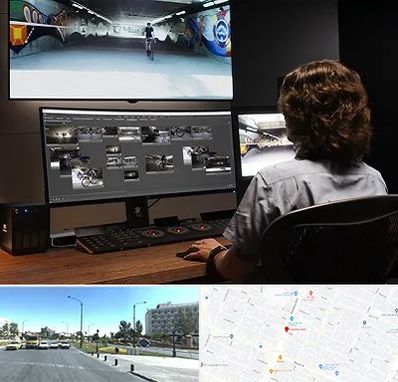 آموزشگاه پریمر در بلوار کلاهدوز مشهد