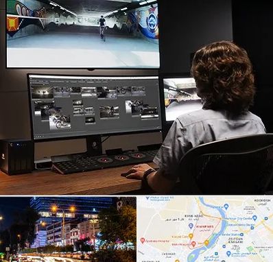 آموزشگاه پریمر در کیانپارس اهواز