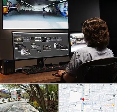 آموزشگاه پریمر در خیابان توحید اصفهان