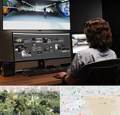 آموزشگاه پریمر در منطقه 13 تهران