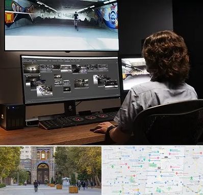 آموزشگاه پریمر در منطقه 12 تهران