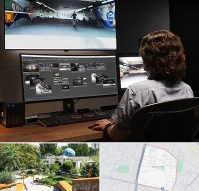 آموزشگاه پریمر در باغمیشه تبریز