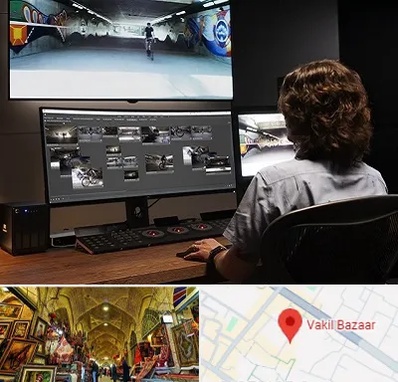 آموزشگاه پریمر در بازار وکیل شیراز