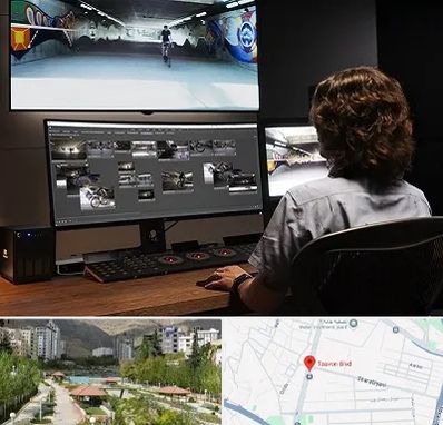 آموزشگاه پریمر در بلوار تعاون