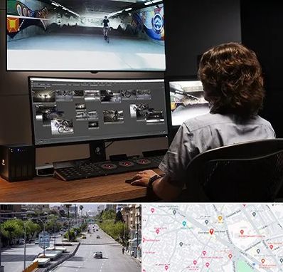 آموزشگاه پریمر در خیابان زند شیراز