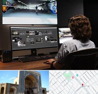 آموزشگاه پریمر در مصلی مشهد