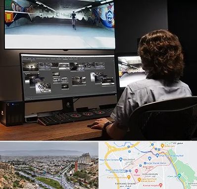 آموزشگاه پریمر در معالی آباد شیراز