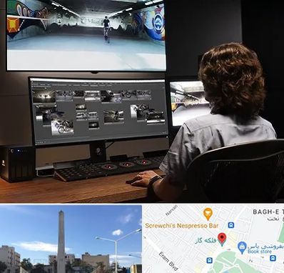 آموزشگاه پریمر در فلکه گاز شیراز