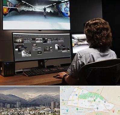 آموزشگاه پریمر در منطقه 4 تهران