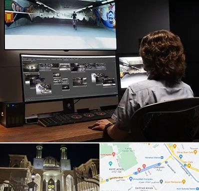 آموزشگاه پریمر در زرگری شیراز