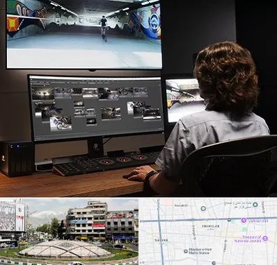 آموزشگاه پریمر در مرکز تهران