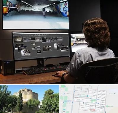 آموزشگاه پریمر در مرداویج اصفهان