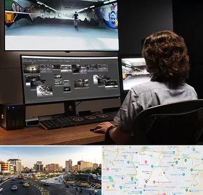 آموزشگاه پریمر در منطقه 7 تهران