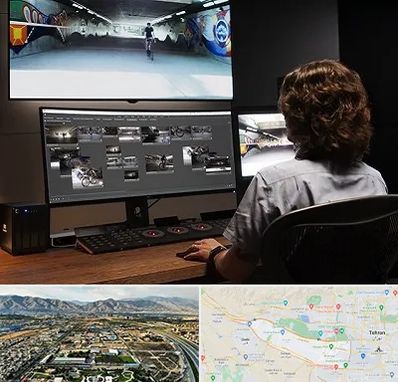 آموزشگاه پریمر در منطقه 21 تهران