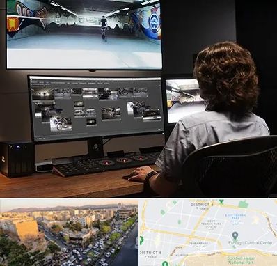 آموزشگاه پریمر در تهرانپارس 