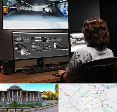 آموزشگاه پریمر در عفیف آباد شیراز