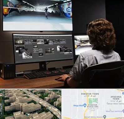 آموزشگاه پریمر در اکباتان 