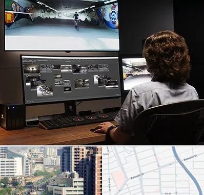 آموزشگاه پریمر در خیابان بهشتی