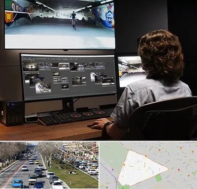 آموزشگاه پریمر در احمدآباد مشهد