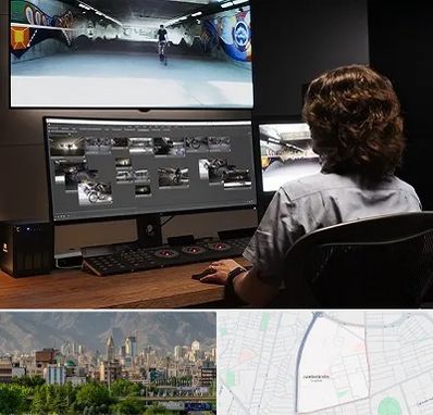 آموزشگاه پریمر در جمشیدیه