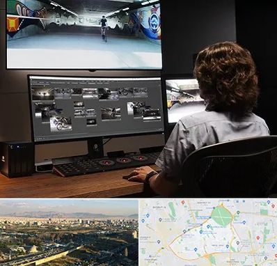 آموزشگاه پریمر در منطقه 19 تهران