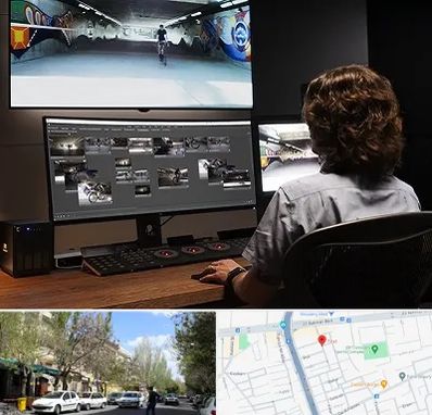 آموزشگاه پریمر در کوی فیروز تبریز