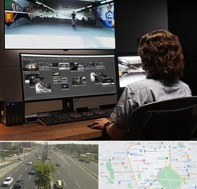 آموزشگاه پریمر در منطقه 17 تهران