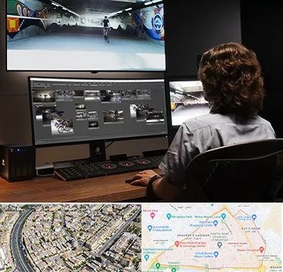 آموزشگاه پریمر در شهرک غرب مشهد