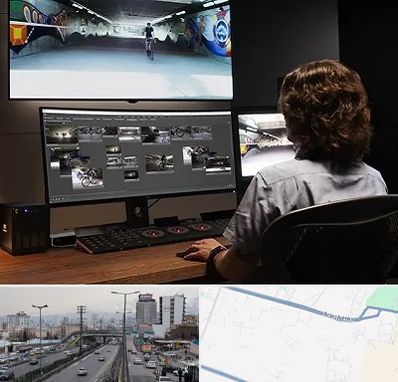 آموزشگاه پریمر در بلوار ارتش