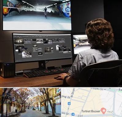 آموزشگاه پریمر در تربیت تبریز