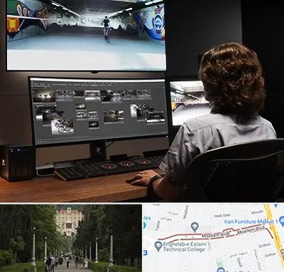 آموزشگاه پریمر در بلوار معلم رشت