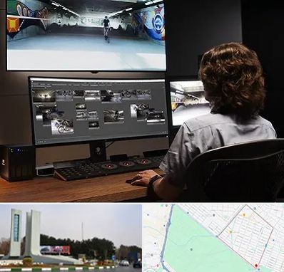 آموزشگاه پریمر در بلوار فلسیطین مشهد