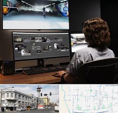 آموزشگاه پریمر در 17شهریور