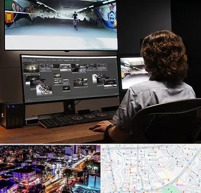 آموزشگاه پریمر در منظریه رشت