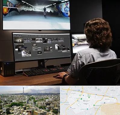 آموزشگاه پریمر در منطقه 8 تهران