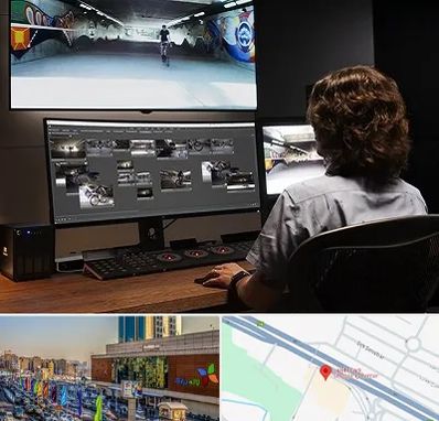 آموزشگاه پریمر در لاله پارک تبریز