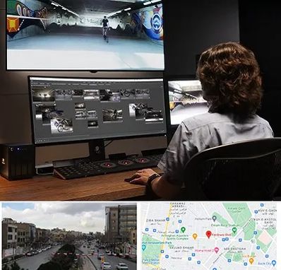 آموزشگاه پریمر در بلوار فردوسی مشهد