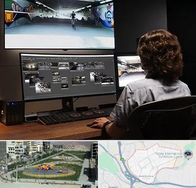 آموزشگاه پریمر در مرزداران تبریز