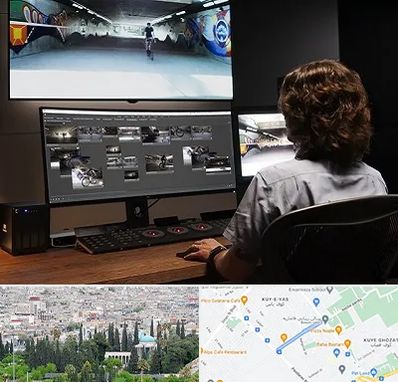 آموزشگاه پریمر در محلاتی شیراز