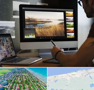 آموزشگاه ایلاستریتور در فریدونکنار