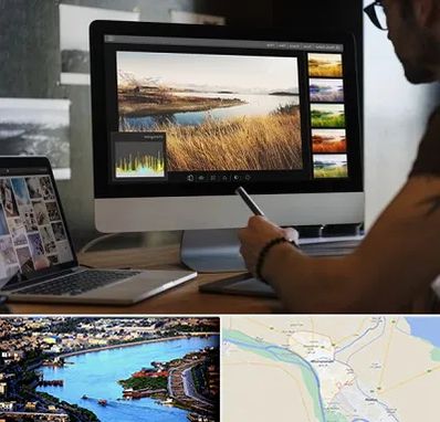 آموزشگاه ایلاستریتور در خرمشهر
