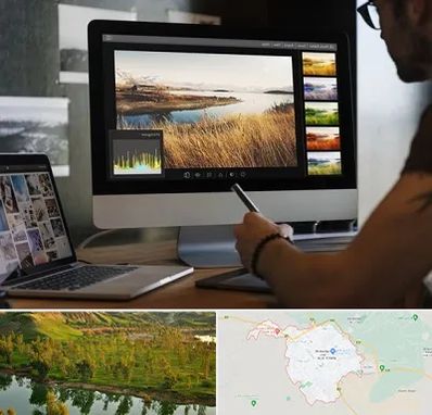 آموزشگاه ایلاستریتور در بهبهان